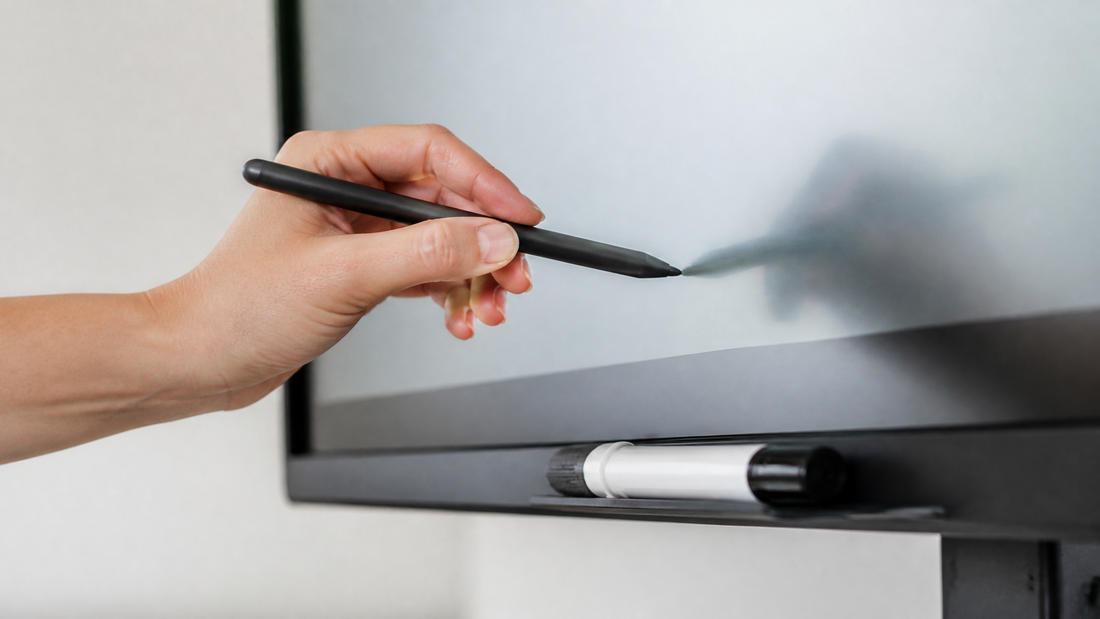 Smart Boards Explained: Interactive Learning for Classrooms & Business