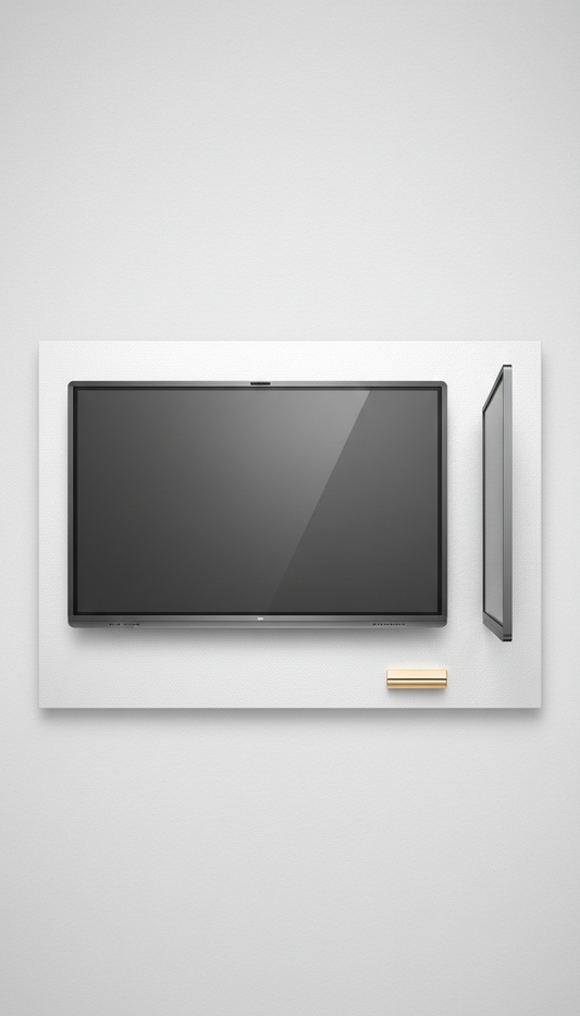 65-Inch Compact Educational Smart Board