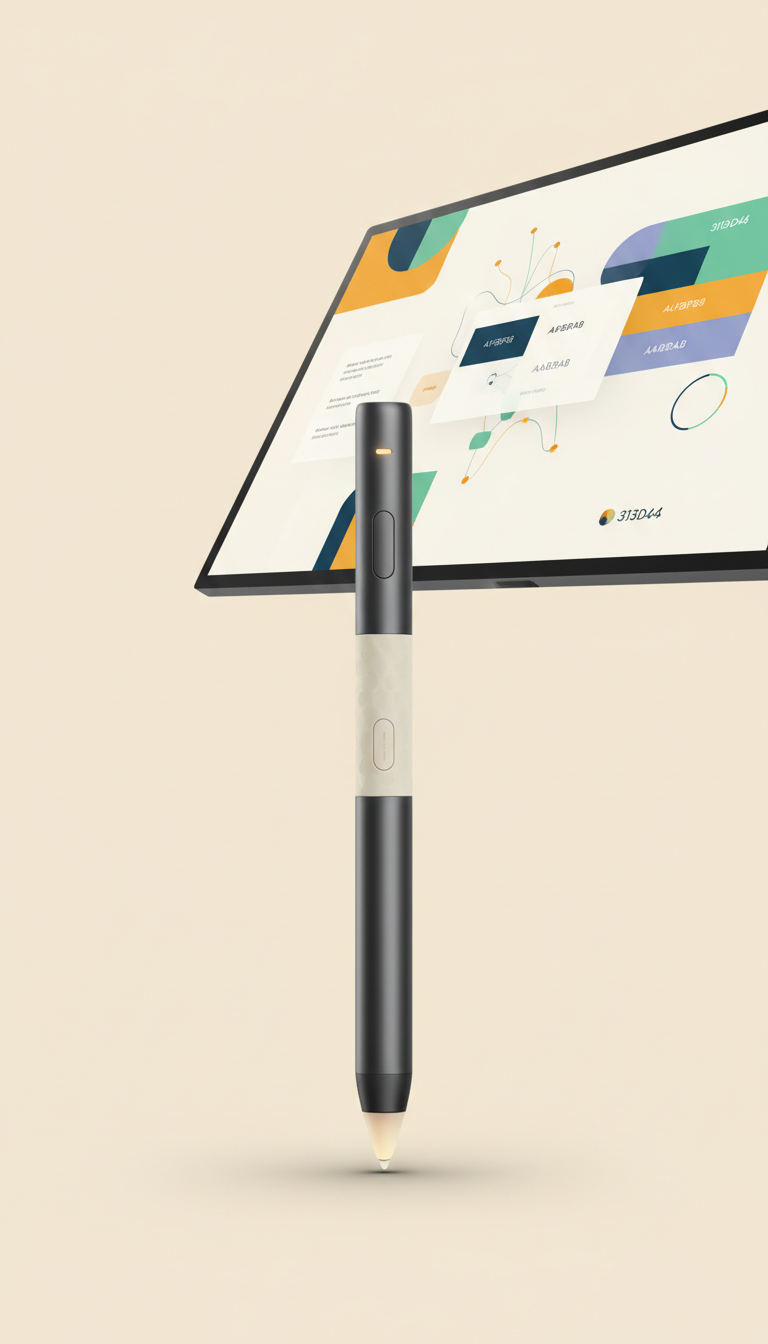 Multi-Touch Precision Stylus