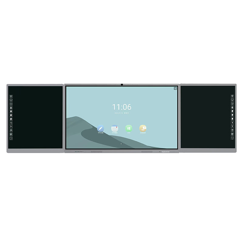 Digital Classroom Split-Screen Synchronous Writing Interactive Teaching Blackboard