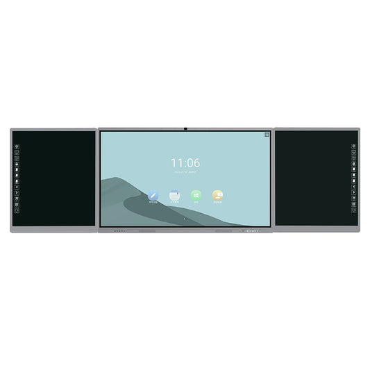 Digital Classroom Split-Screen Synchronous Writing Interactive Teaching Blackboard