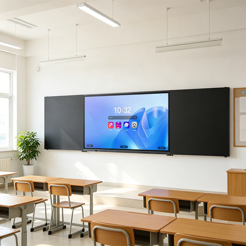 Educational Touchscreen Nano Interactive Whiteboard / Smart Blackboard