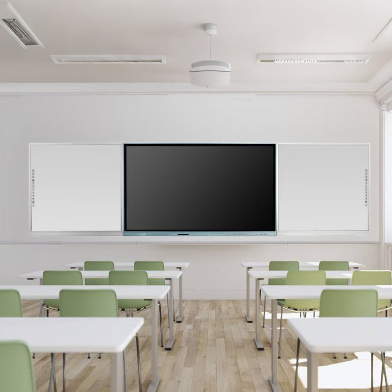 Digital Classroom Split-Screen Synchronous Writing Interactive Teaching Blackboard