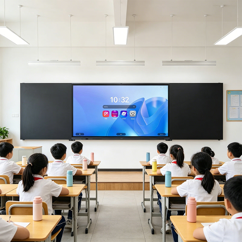 Educational Touchscreen Nano Interactive Whiteboard / Smart Blackboard