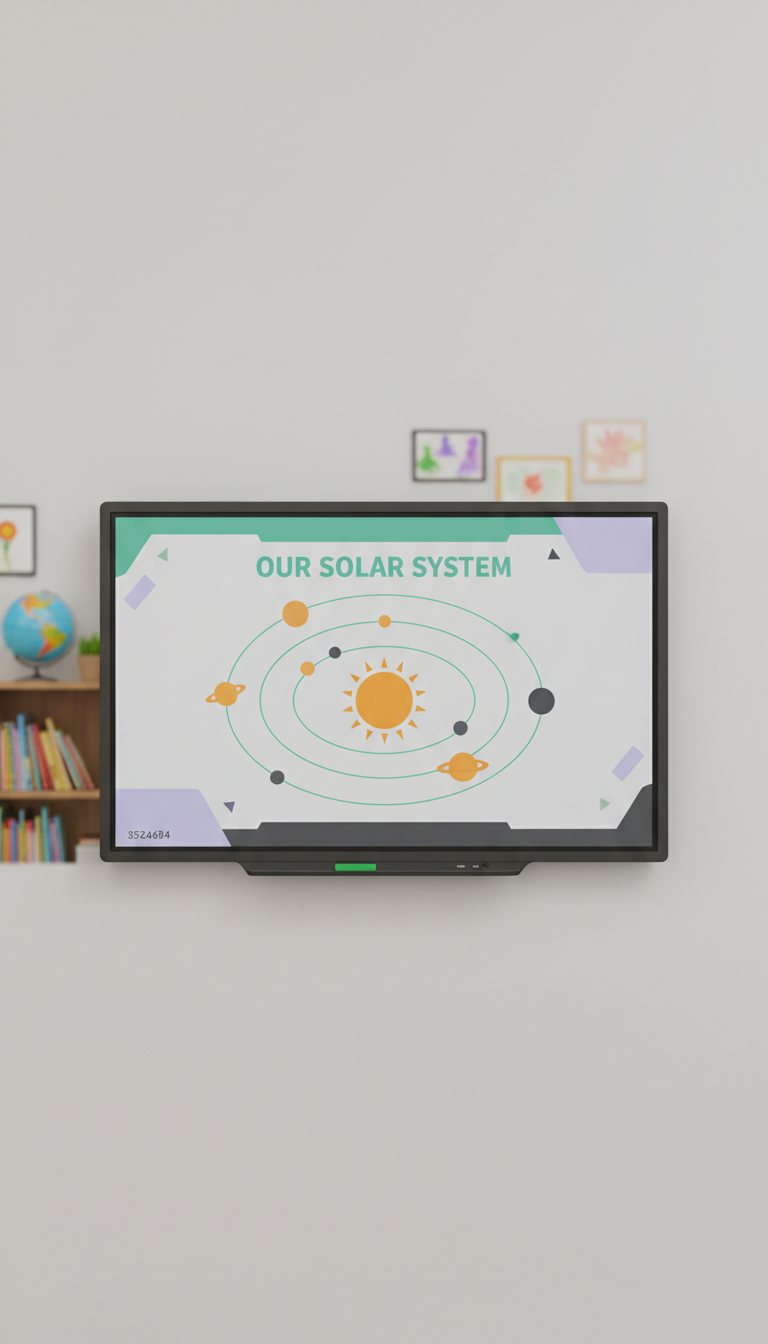 Smart board Compact Series for small classrooms