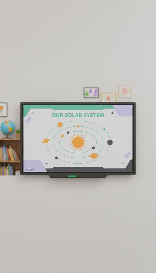 Smart board Compact Series for small classrooms