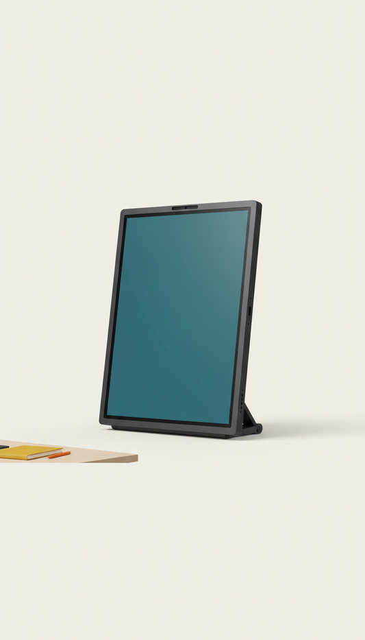 Interactive touch-enabled display for active collaboration