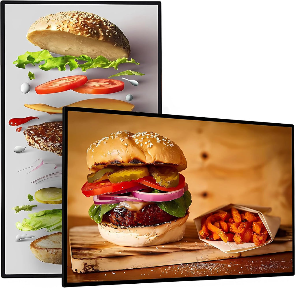 43-Inch 4K Digital Signage Display - KEINONE