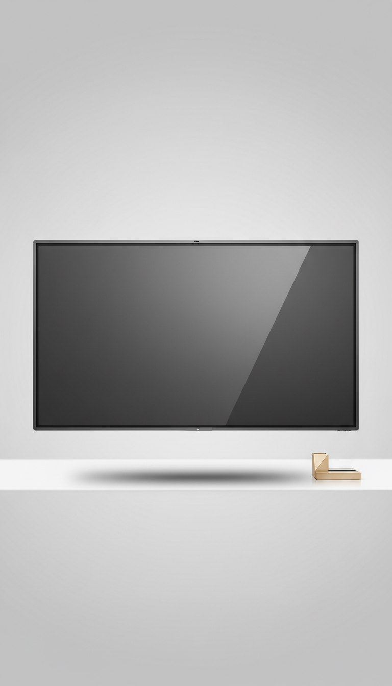86-Inch Ultra-Wide Collaborative Touchscreen