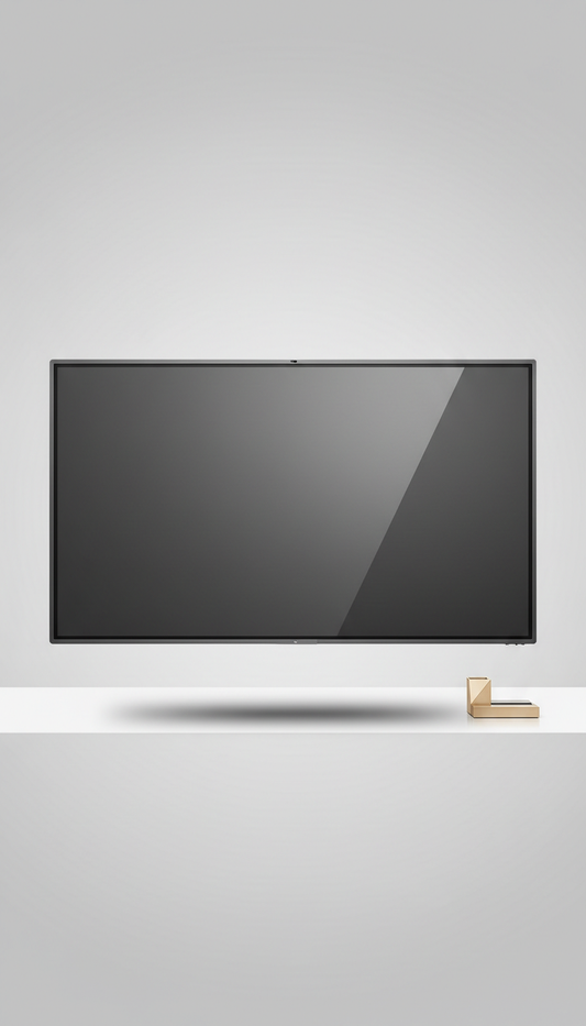 86-Inch Ultra-Wide Collaborative Touchscreen