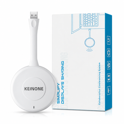 Wireless Projector for White color smart board square main image