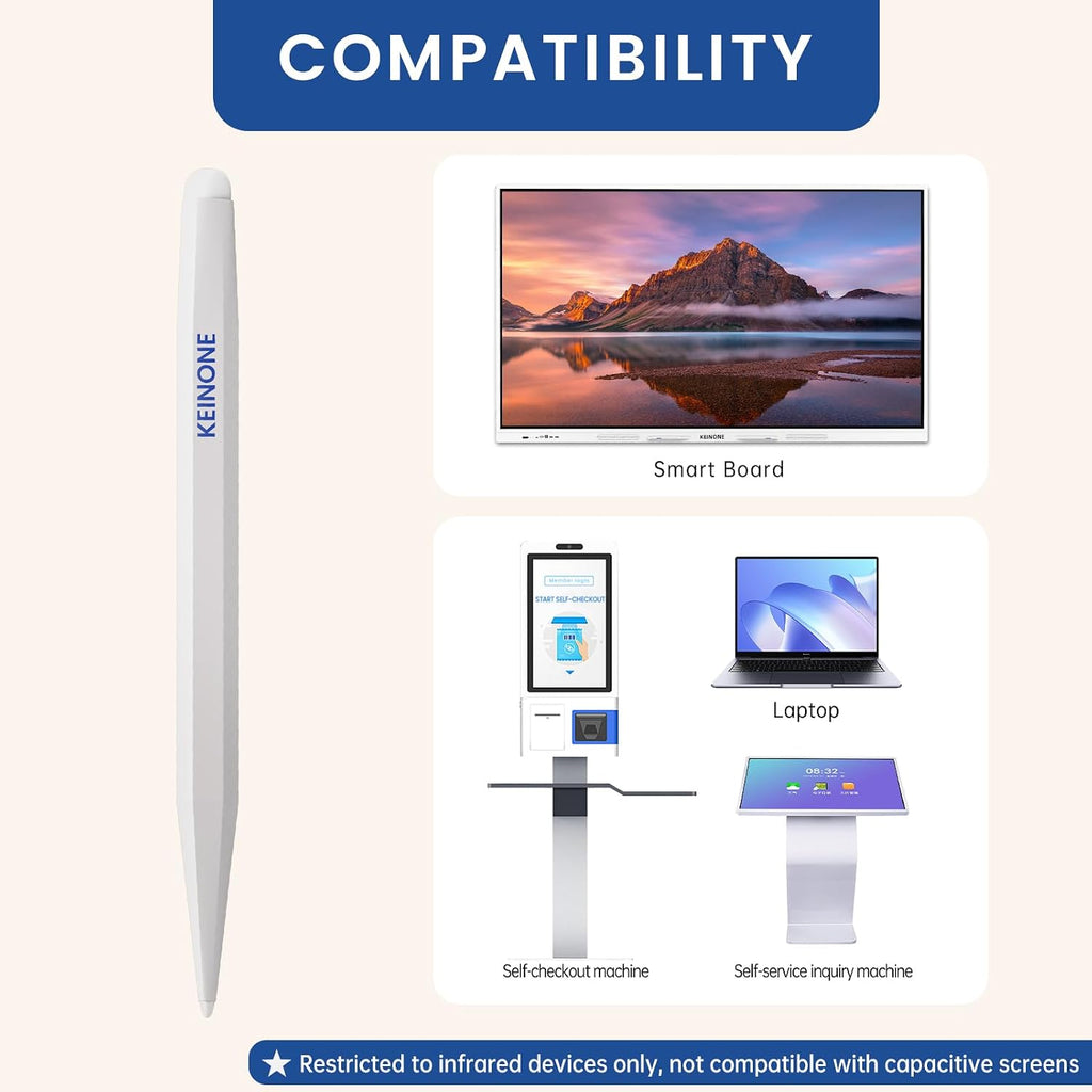 KEINONE touch pen infrared screen compatibility