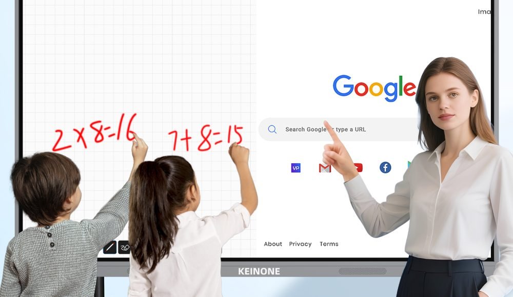 Interactive Whiteboard
